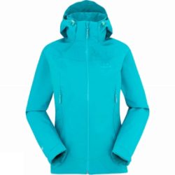 Eider Women's Karthala Gore-Tex 3.0 Jacket Mystery Lake